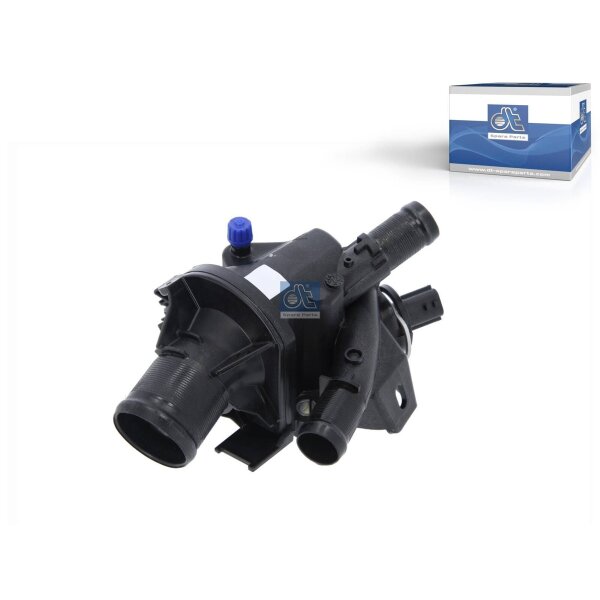 Thermostat Housing DT SPARE PARTS Aftermarket-Expertise fits RENAULT