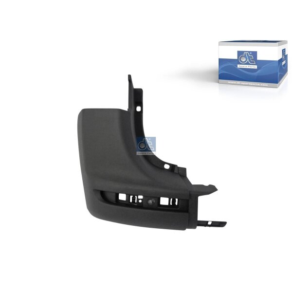 Stoßfänger hinten links DT SPARE PARTS IAM-Expertise passend für MERCEDES-BENZ