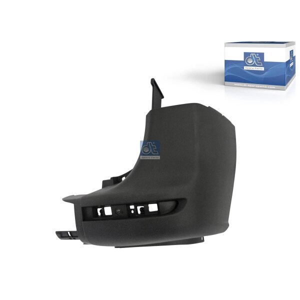 Stoßfänger hinten rechts DT SPARE PARTS IAM-Expertise passend für MERCEDES-BENZ