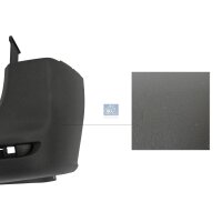Stoßfänger hinten rechts DT SPARE PARTS IAM-Expertise passend für MERCEDES-BENZ
