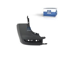 Stoßfänger hinten links DT SPARE PARTS...