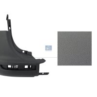 Stoßfänger hinten links DT SPARE PARTS IAM-Expertise passend für MERCEDES-BENZ