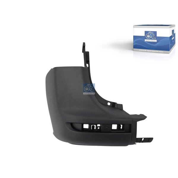 Stoßfänger hinten links DT SPARE PARTS IAM-Expertise passend für MERCEDES-BENZ