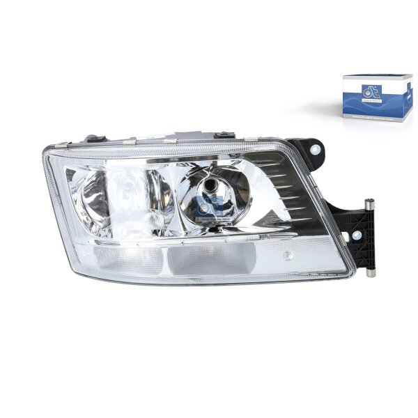 Headlight right PY21W DT SPARE PARTS Aftermarket-Expertise suitable for MAN