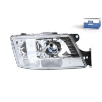 Headlight right PY21W DT SPARE PARTS...
