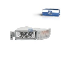 Front Fog Light left 24 V DT SPARE PARTS suitable for...