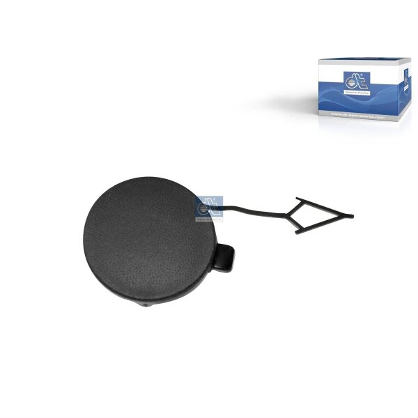 Klappe Abschlepphaken DT SPARE PARTS Aftermarket-Expertise passend für VW