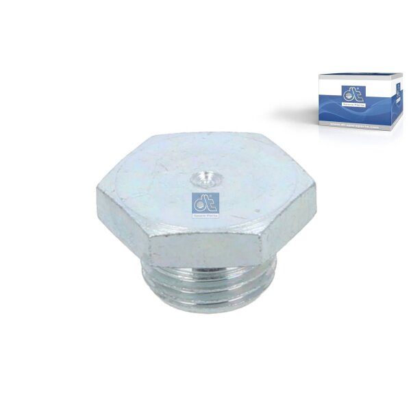 Screw plug crankcase DT SPARE PARTS IAM-Expertise suitable for IVECO