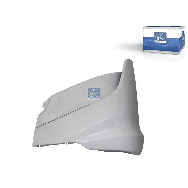 Stoßfänger vorne links DT SPARE PARTS IAM-Expertise passend für IVECO