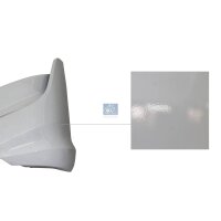 Stoßfänger vorne links DT SPARE PARTS IAM-Expertise passend für IVECO