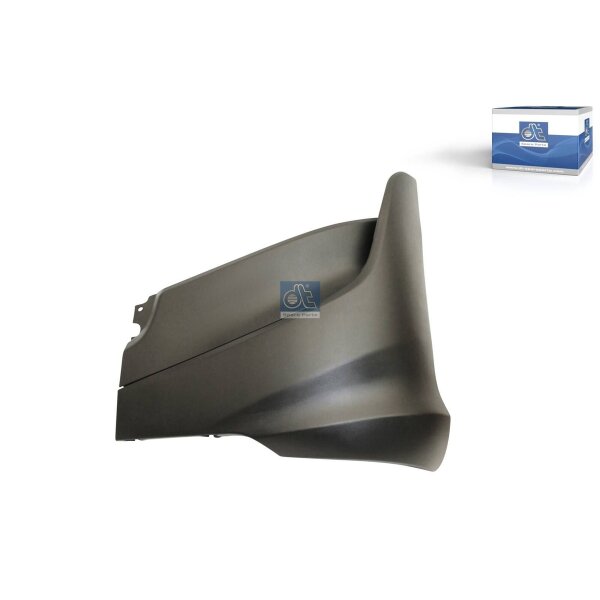 Stoßfänger vorne links DT SPARE PARTS IAM-Expertise passend für IVECO