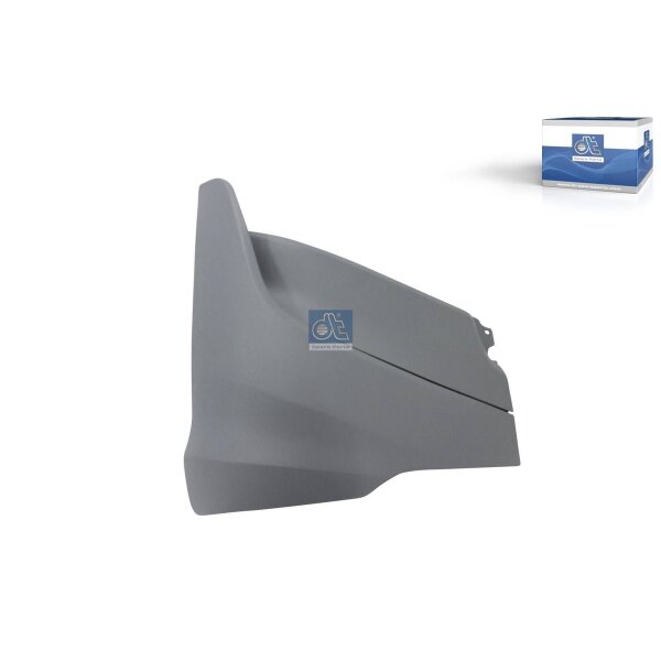 Stoßfänger vorne rechts DT SPARE PARTS IAM-Expertise passend für IVECO