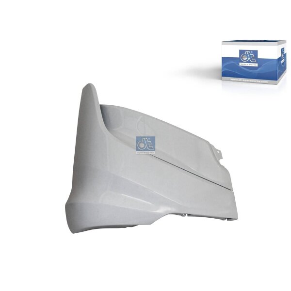 Stoßfänger vorne rechts DT SPARE PARTS IAM-Expertise passend für IVECO