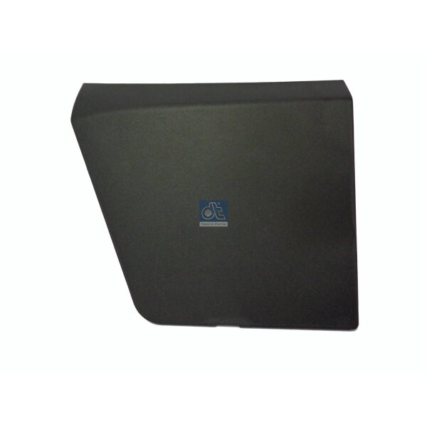 Bumper cover DT SPARE PARTS Aftermarket-Expertise for e.g. suitable for IVECO