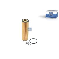 Oil Filter insert DT SPARE PARTS IAM-Expertise suitable...
