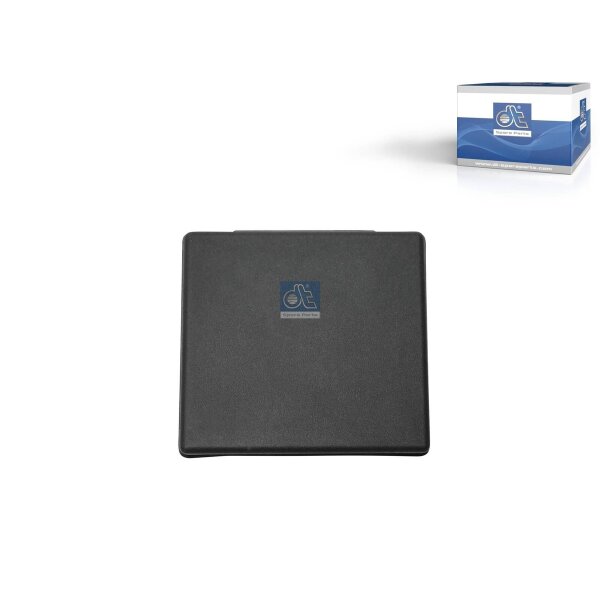 Front bumper trim DT SPARE PARTS IAM-Expertise suitable for VW