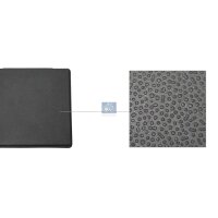 Front bumper trim DT SPARE PARTS IAM-Expertise suitable for VW