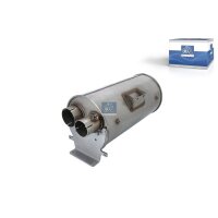 Rear Silencer DT SPARE PARTS Aftermarket-Expertise...