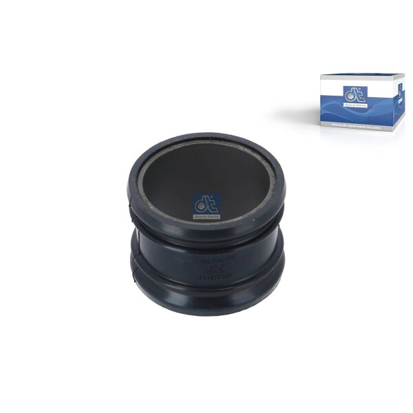 Flansch Abgasrohr DT SPARE PARTS Aftermarket-Expertise passend für DAF