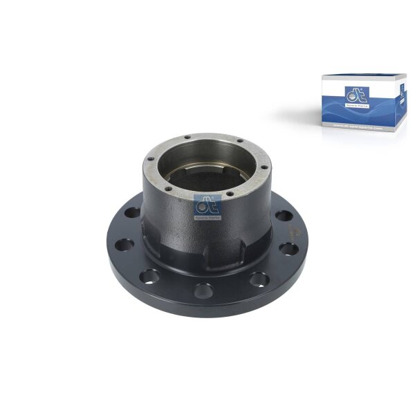 Wheel Hub rear axle DT SPARE PARTS IAM-Expertise suitable for MERITOR