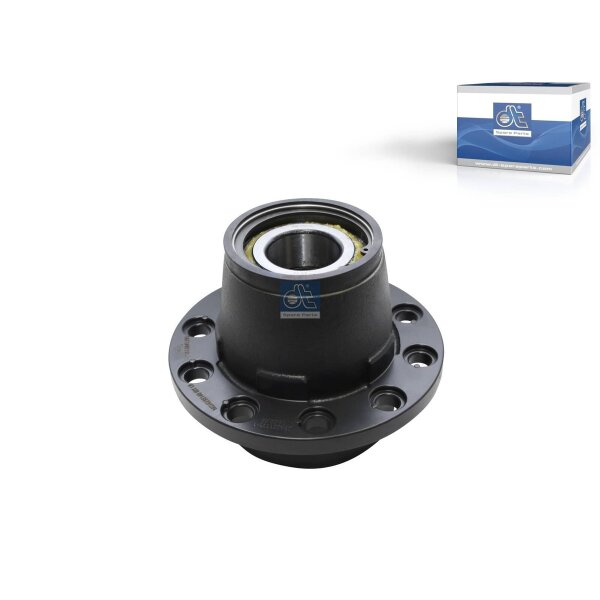 Radnabe Hinterachse DT SPARE PARTS IAM-Expertise passend für BPW