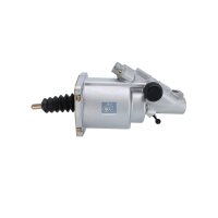 Clutch Booster DT SPARE PARTS IAM-Expertise suitable for e.g. DAF 95