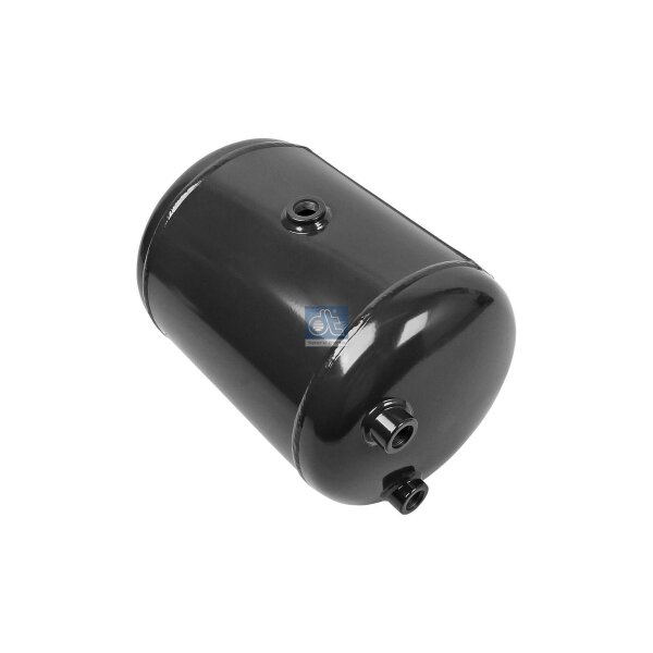 Luftbehälter Druckluftanlage 15 bar Ø 246 mm DT SPARE PARTS für VOLVO