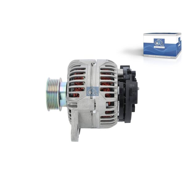 Lichtmaschine Generator 12 V 90 A DT SPARE PARTS für u.a. RENAULT TRUCKS