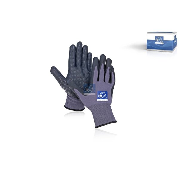 Protective Glove DT SPARE PARTS IAM-Expertise suitable for various vehicles