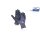 Protective Glove DT SPARE PARTS IAM-Expertise suitable for various vehicles