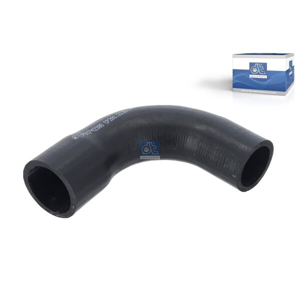 Radiator Hose DT SPARE PARTS Aftermarket-Expertise fits MERCEDES-BENZ