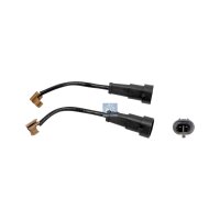 Brake wear warning contact front discs DT SPARE PARTS for...