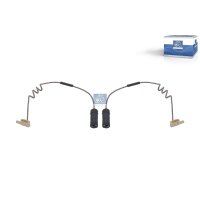 Front brake wear warning contact DT SPARE PARTS for IVECO...