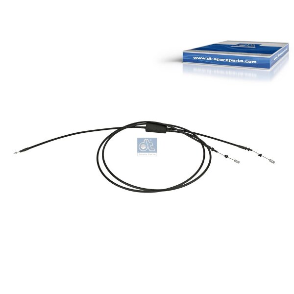 Bonnet Cable DT SPARE PARTS Aftermarket-Expertise fits SCANIA