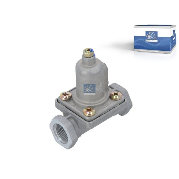 Überströmventil M22 x 15 10 bar DT SPARE PARTS für MERCEDES-BENZ