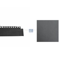 Rear right mudguard DT SPARE PARTS IAM-Expertise suitable...