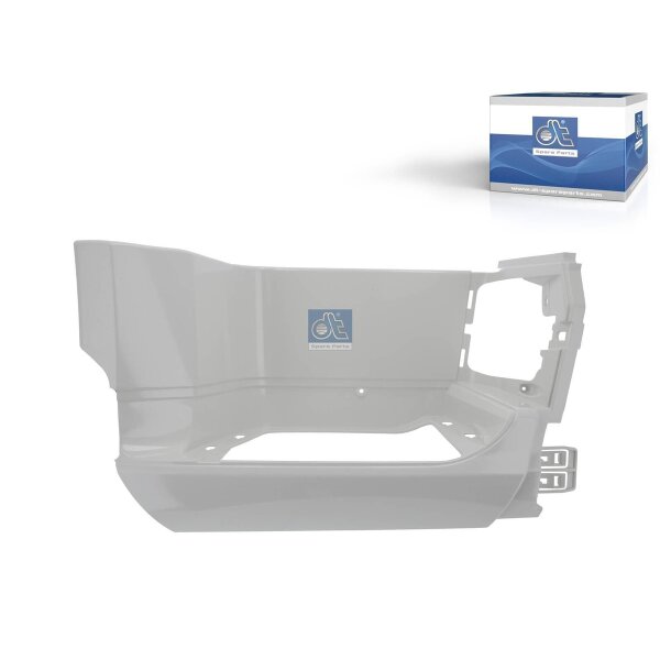 Einstiegsblech rechts DT SPARE PARTS IAM-Expertise passend für DAF