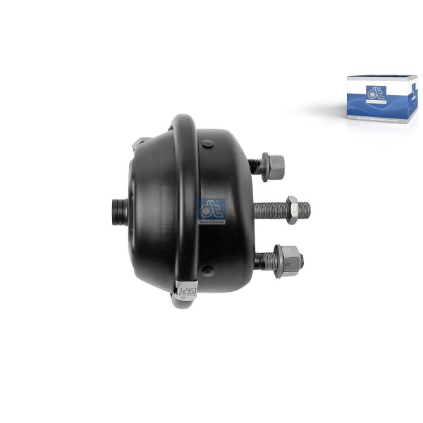 Diaphragm brake cylinder type 20 DT SPARE PARTS suitable for e.g. VOLVO FM