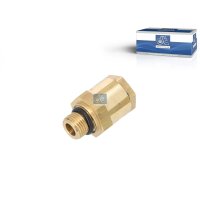 Anschlussstutzen Schlauchleitung DT SPARE PARTS...