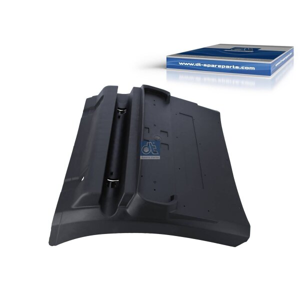 Rear right mudguard DT SPARE PARTS IAM-Expertise suitable for MERCEDES-BENZ