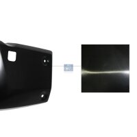 Stoßfänger vorne rechts DT SPARE PARTS...