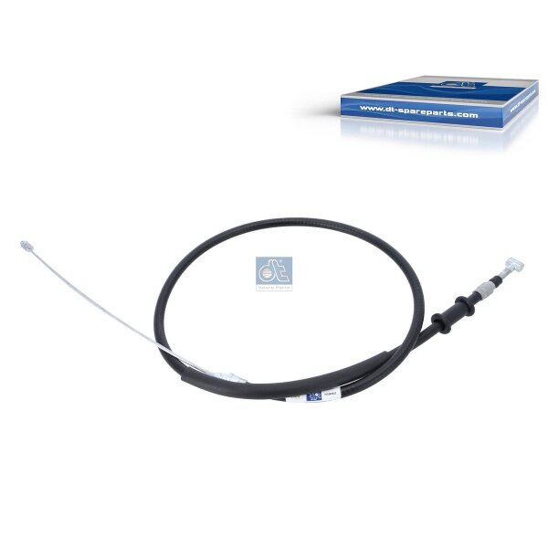 Seilzug Feststellbremse Mitte DT SPARE PARTS für u.a. FIAT DUCATO