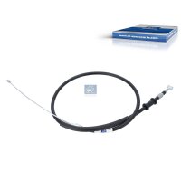Seilzug Feststellbremse Mitte DT SPARE PARTS für...