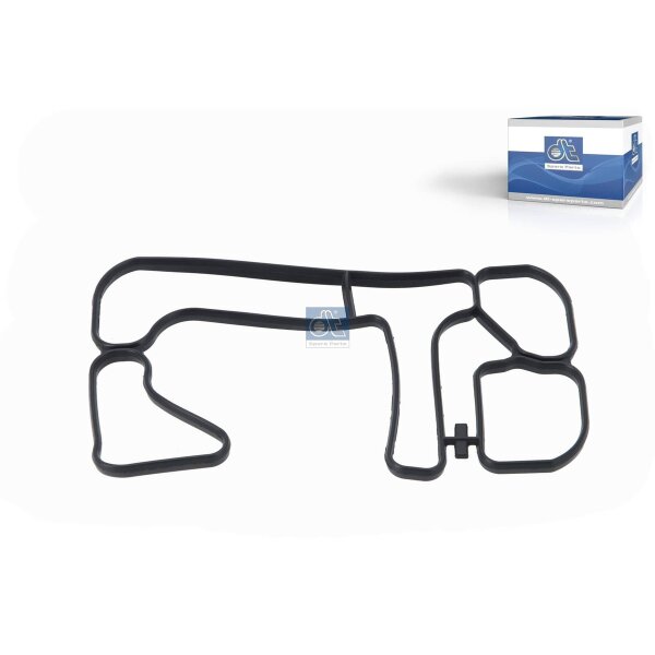 Dichtung Ölkühler DT SPARE PARTS IAM-Expertise passend für MERCEDES-BENZ
