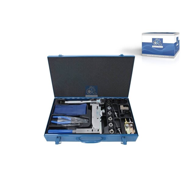 Werkzeugkasten DT SPARE PARTS Aftermarket-Expertise passend für MAN