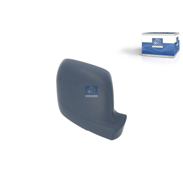 Exterior Mirror Cover DT SPARE PARTS IAM-Expertise fits RENAULT
