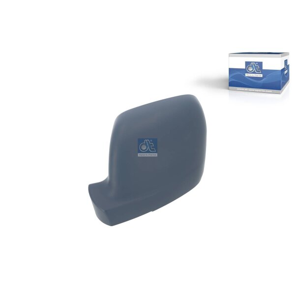 Exterior Mirror Cover DT SPARE PARTS IAM-Expertise fits RENAULT