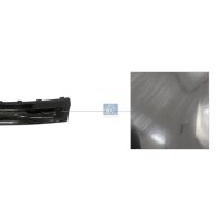 Zier-/Schutzleiste Kühlergitter DT SPARE PARTS IAM-Expertise passend für VW