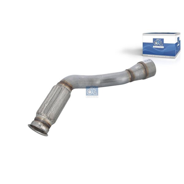 Abgasrohr vorne DT SPARE PARTS IAM-Expertise passend für MERCEDES-BENZ