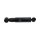 Shock Absorber rear axle telescopic oil pressure DT SPARE PARTS for e.g. MAN TGA